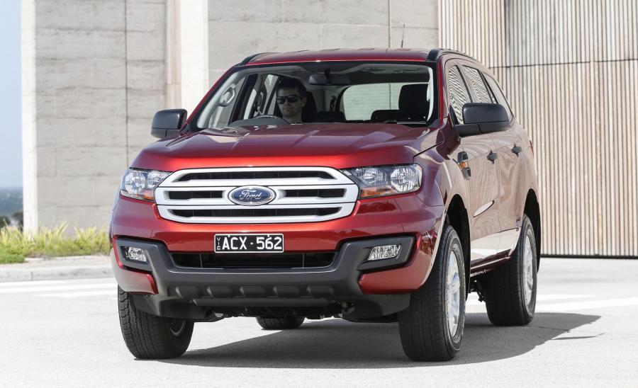  Ford Everest Ambiete 2015 года  (AU) (фото 20 из 40)